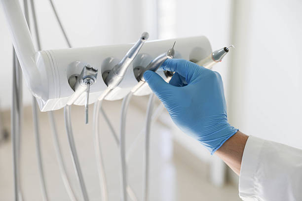 Professional Invisalign Clear Aligners technician working in Frankford, DE